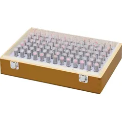 FORMAT Prüftstift Set Generation 1 1-10/0,1mm 91-teilig