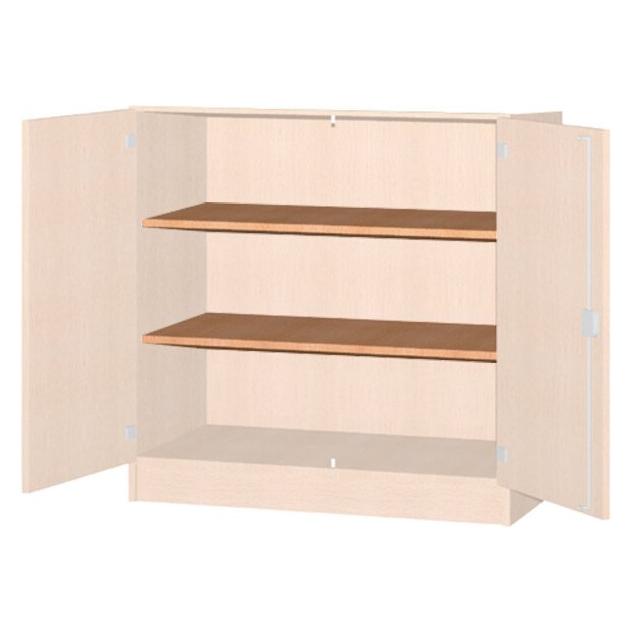Werkstarck Tablare zu Materialschrank (14821009)