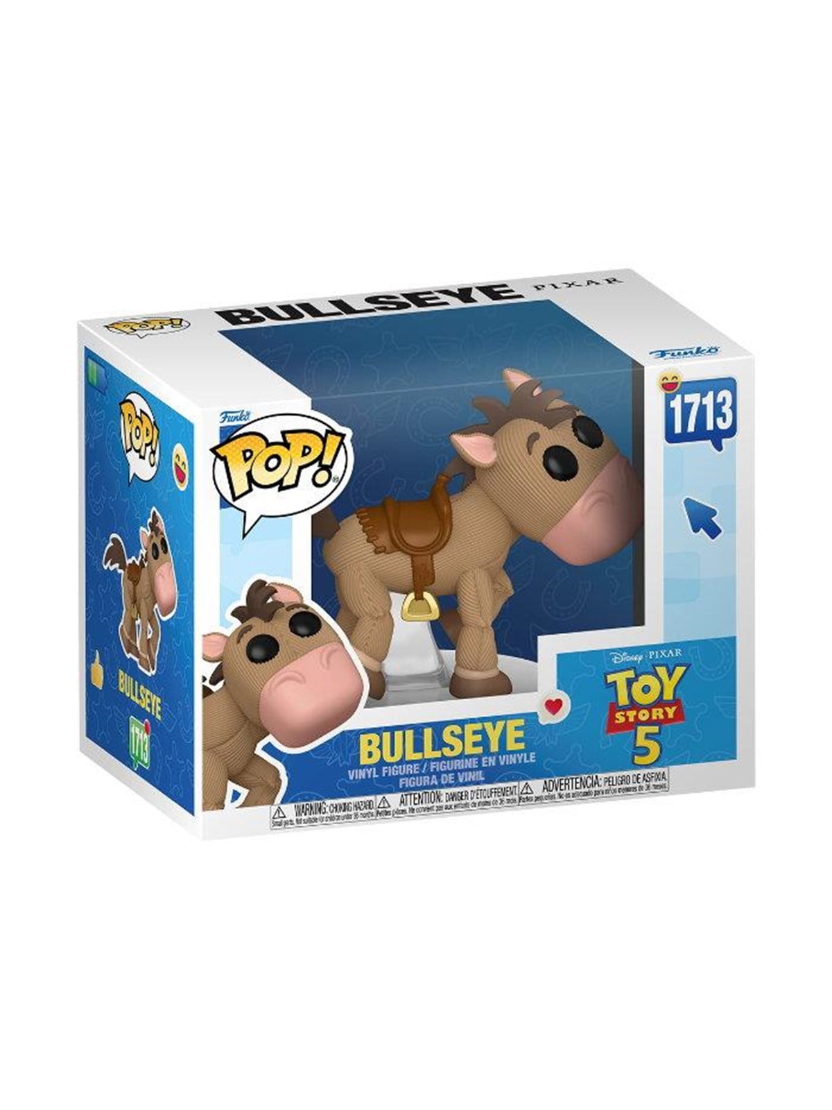 Funko! - Funko POP Premium TS5 POP 4