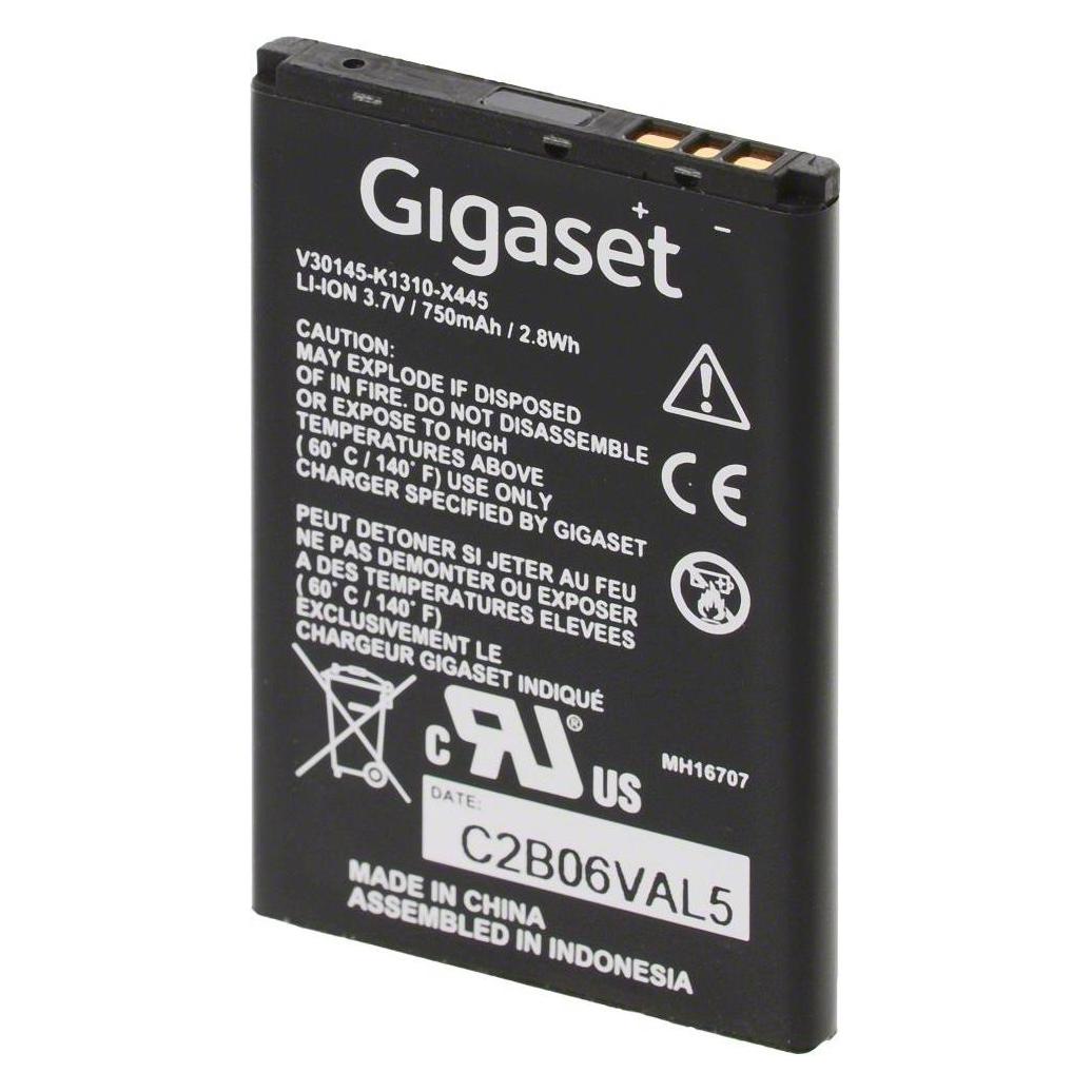 Unify Akku 750 mAh für OpenStage SL4/SL5 (S) (V30145-K1310-X445)