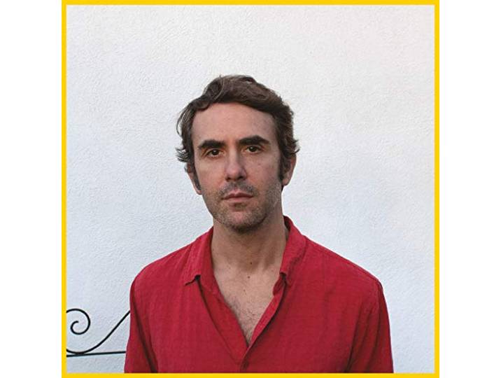 Chris Cohen (Coke Bottle Clear)