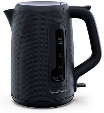 Moulinex Jarro Elétrico  Morning BY2M0810  1,7L  2400W - Preto