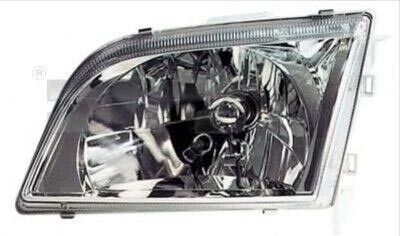 TYC 20-5682-18-2 Headlight