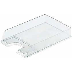Esselte, Dokumentenablage, Qualifizierungsschale Europost A4 polystyrol Durchsichtig (10 Stück) (A4)