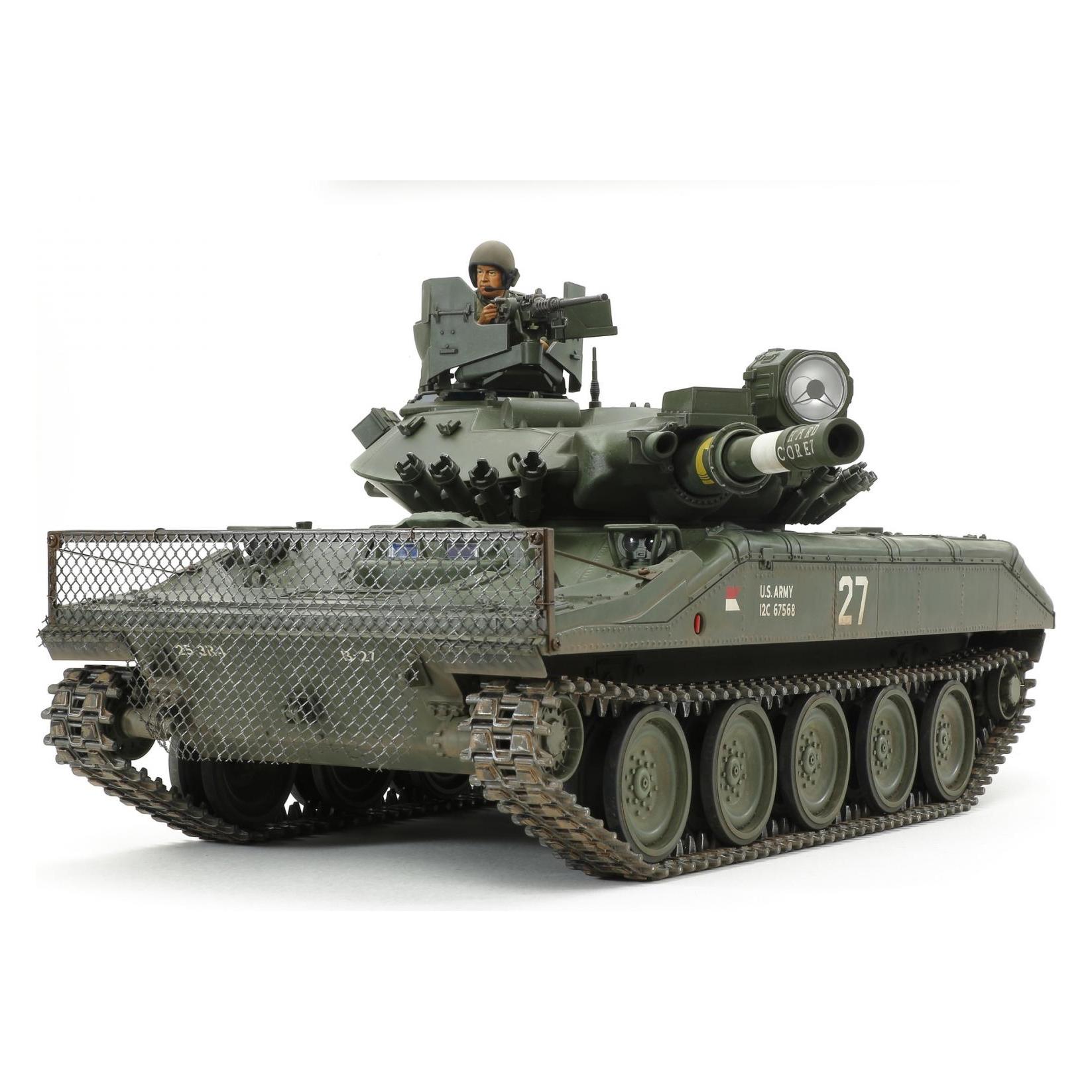 Tamiya 1/16 M551 Sheridan (Static Model) (TAM 36213)