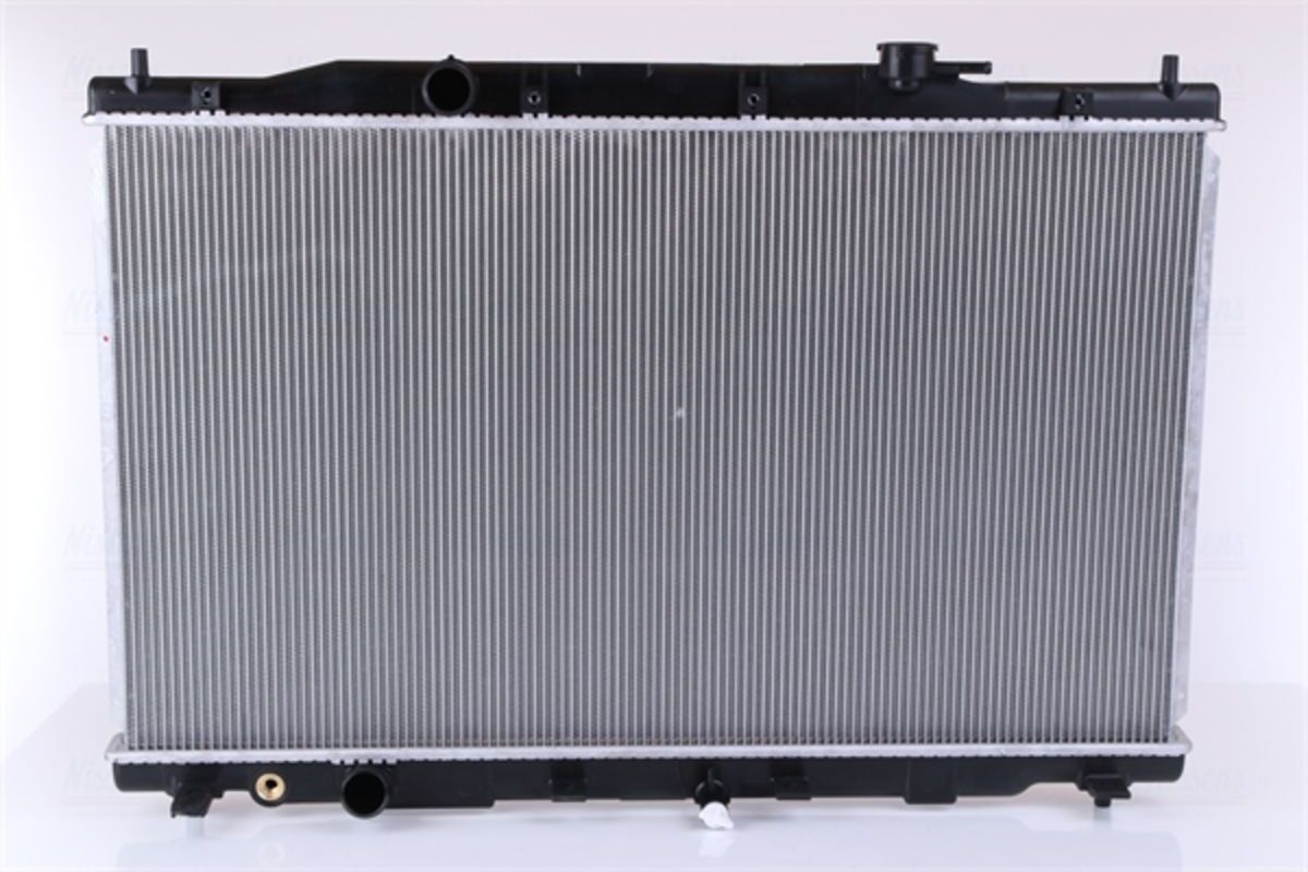 Kühler, Motorkühlung NISSENS 606444