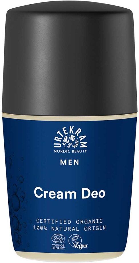 Urtekram Men Cream Deo 50ml