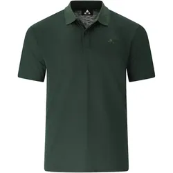 Whistler Vale Outdoor Poloshirt Herren 3065 - scarab S