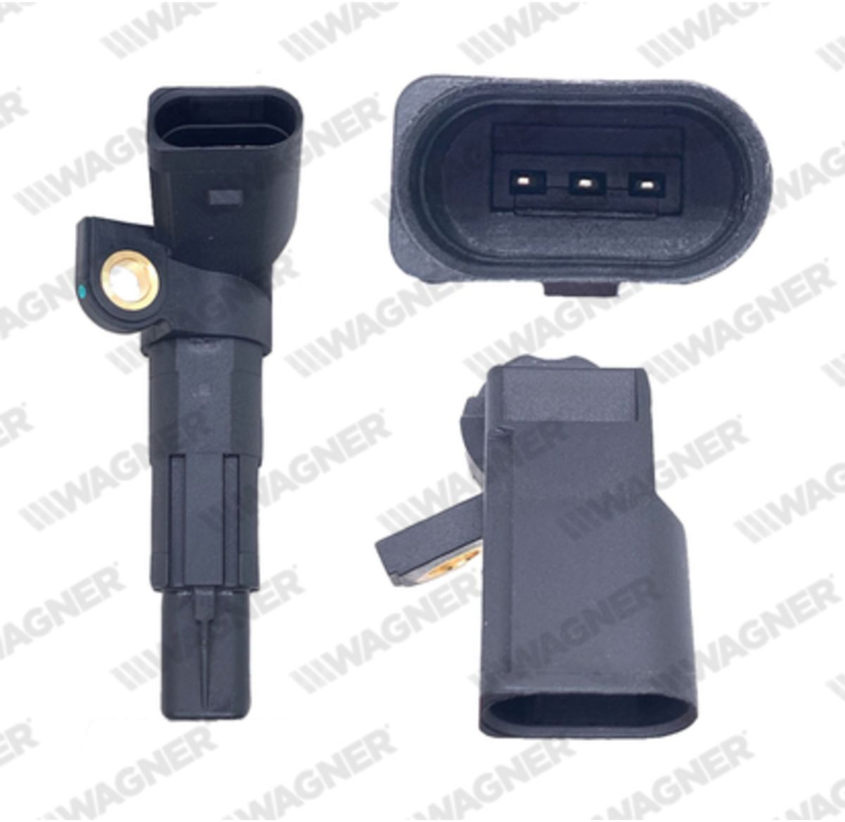 Kurbelwellesensor WAGNER CRS00026