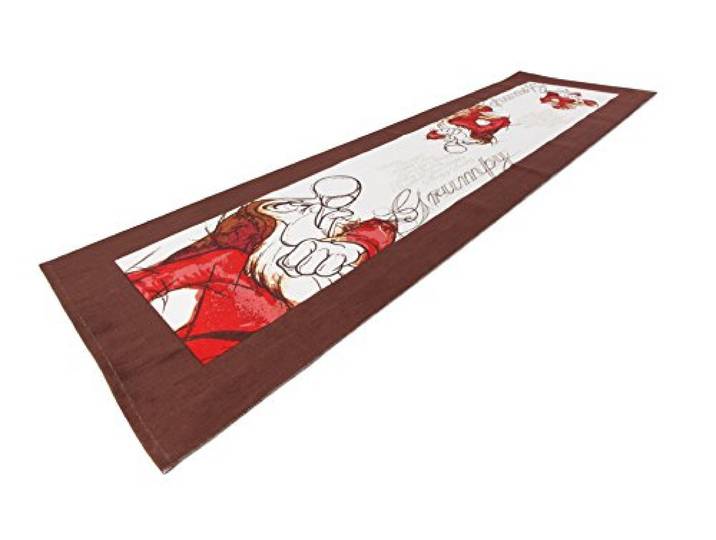 Egan Disney tafel, katoen, meerkleurig, uniek