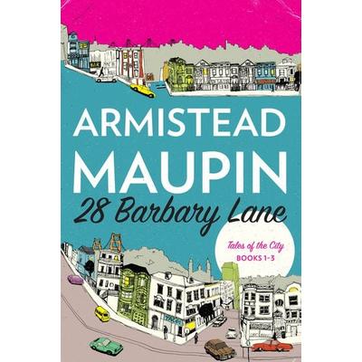 28 Barbary Lane, Taschenbuch von Armistead Maupin, Harper Collins (US)