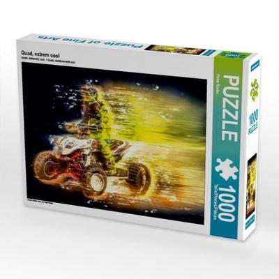 Quad, extrem cool (Puzzle)