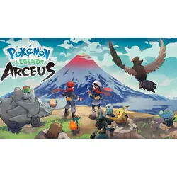 Pokémon-Legenden: Arceus