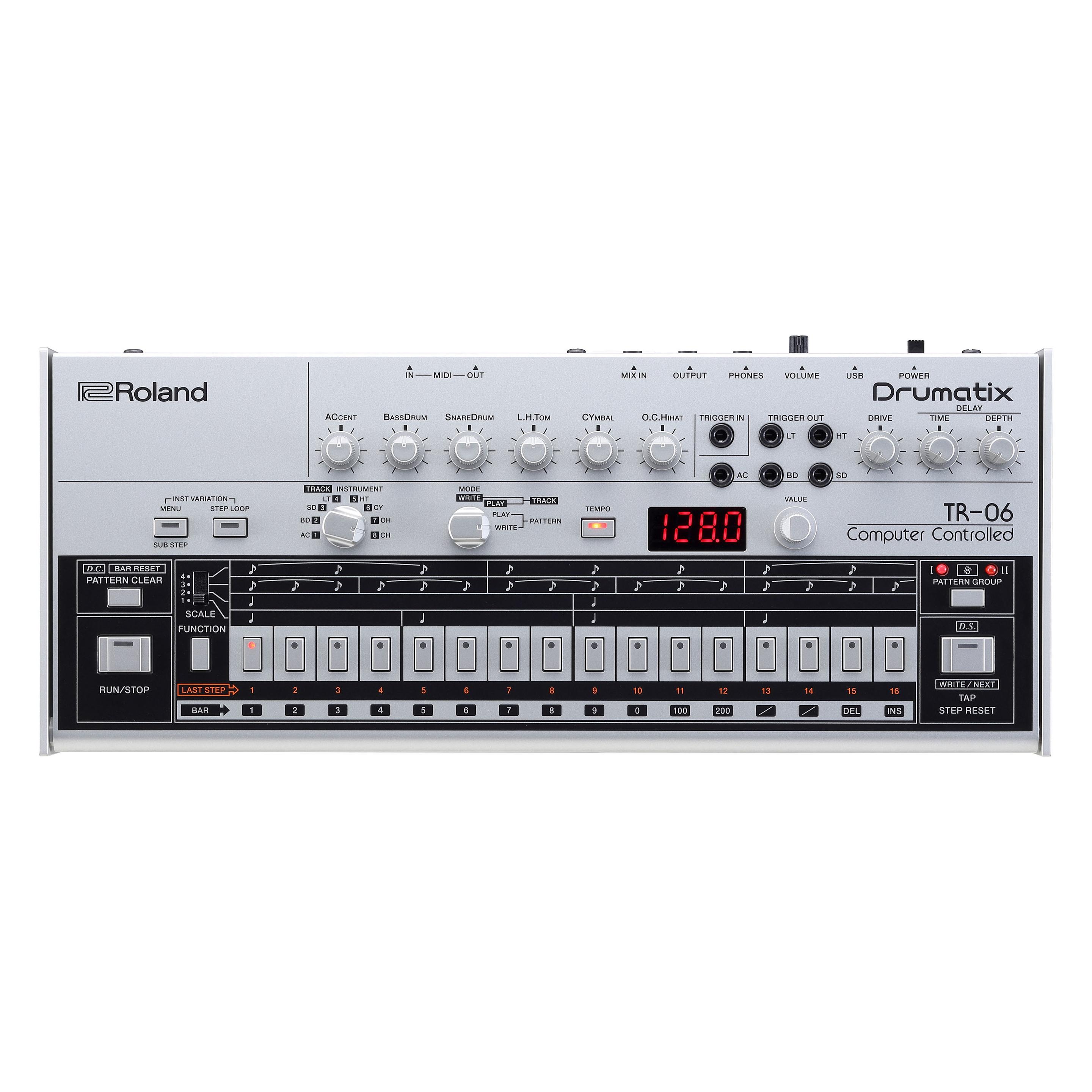Roland TR-06 Drumatix (TR-06)
