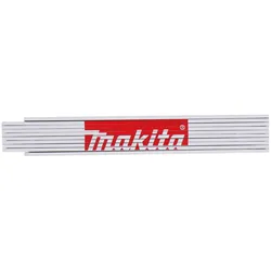 Makita, Längenmesswerkzeug, Meterstab