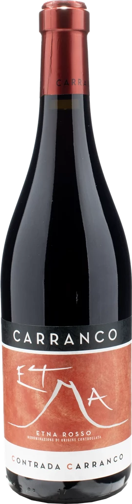 Carranco Etna Rosso Contrada  2019