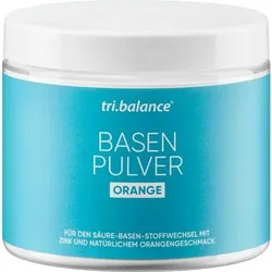 TRI.BALANCE Basenpulver ORANGE 300 g
