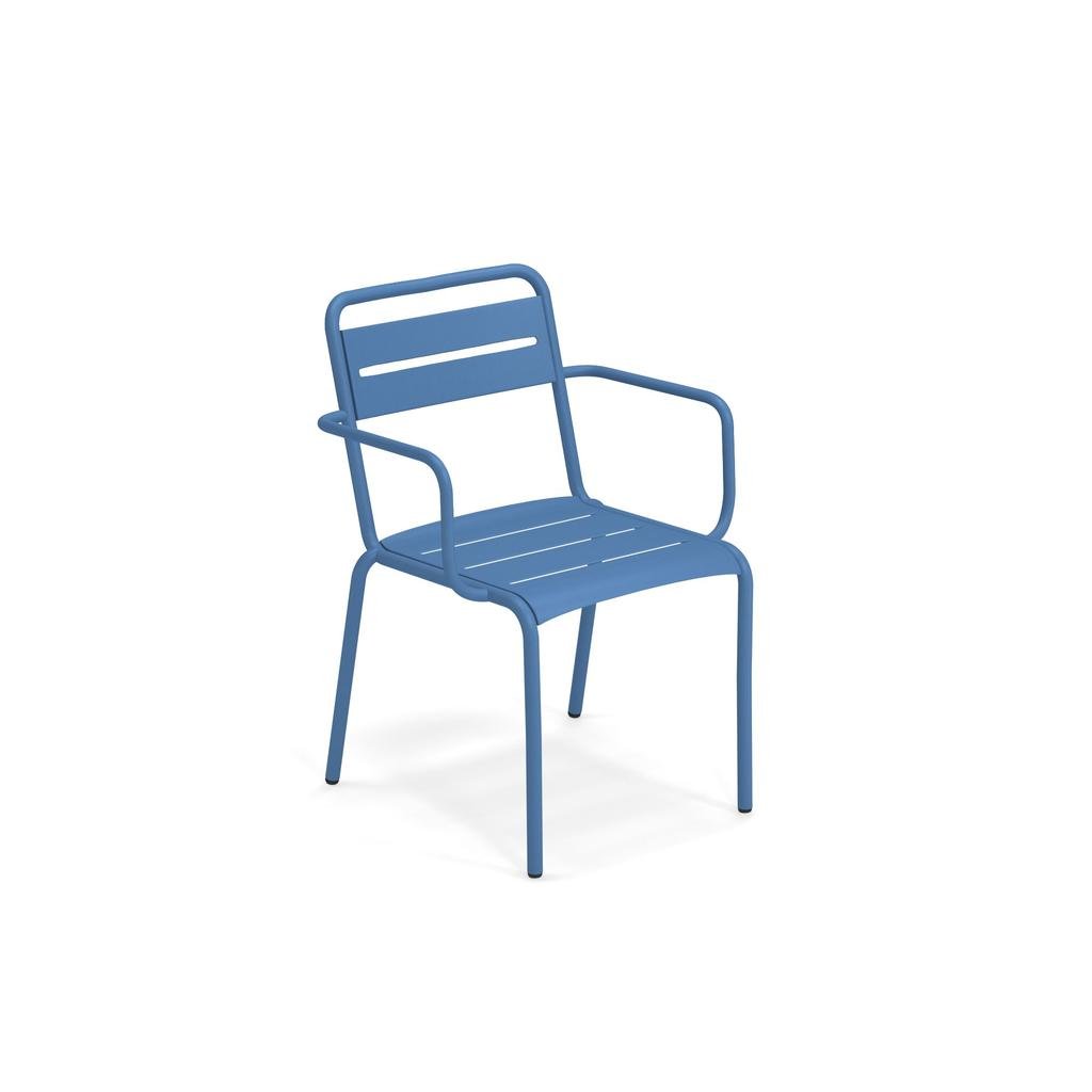 emu Star 162 Armlehnstuhl (marineblau (16, MARINE BLUE)) marineblau (16, MARINE BLUE) 301621600N