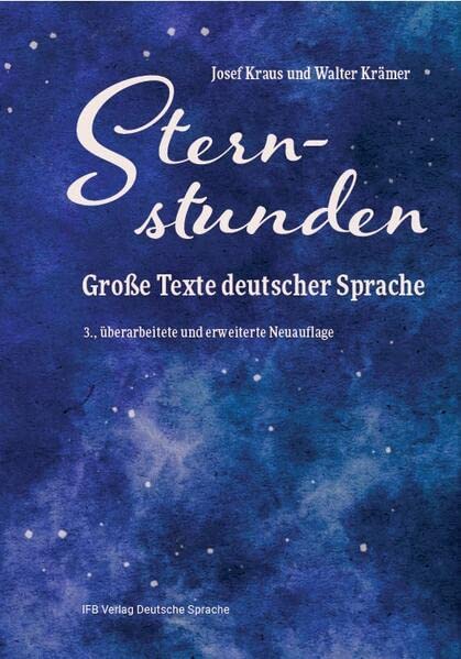 Josef Kraus - Sternstunden: Große Texte deutscher Sprache - Preis vom 09.10.2026 07:28:09 h