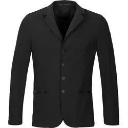 PIKEUR TEO Herren Turnier Jacket Hybrid Sakko black FS/23, Größe: 48