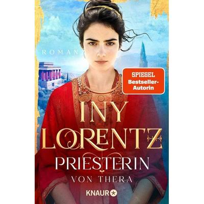 Priesterin von Thera, Gebundene Ausgabe von Iny Lorentz, Knaur, 978-3-426-22811-1