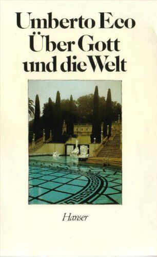 Umberto Eco - Über Gott und die Welt: Essays und Glossen - Preis vom 11.10.2026 15:43:13 h