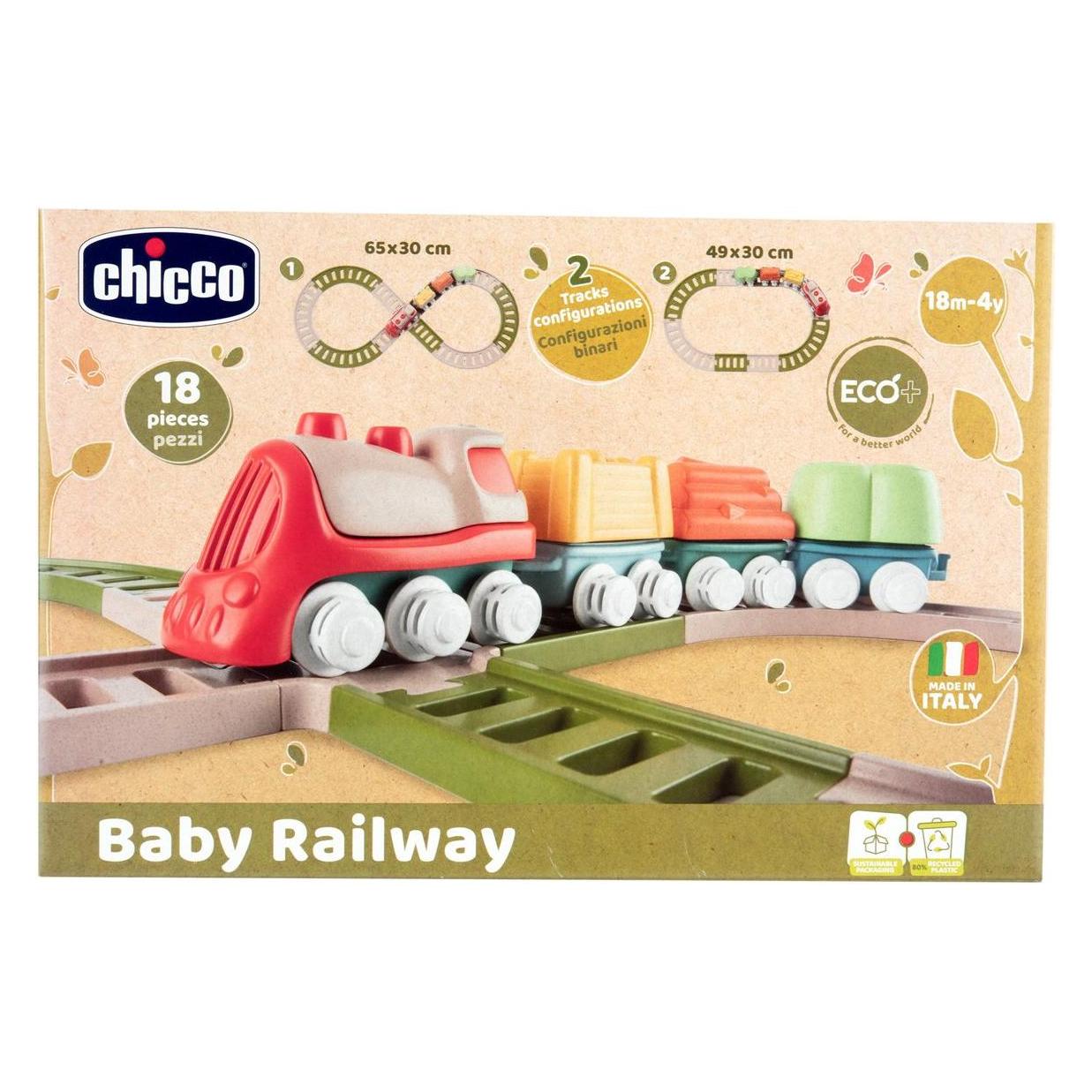 Chicco Baby Railway ECO+ (40830812)