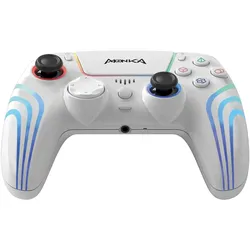Marvo Pad Monka Contra (Android, PC, PS3, PS4, Switch), Gaming Controller, Schwarz
