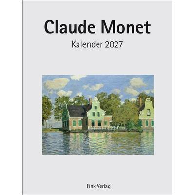 Claude Monet 2027