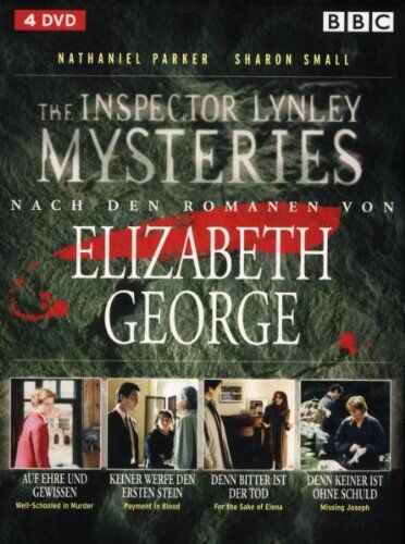 Nathaniel Parker - The Inspector Lynley Mysteries Vol. 1 (4 DVDs) - Preis vom 19.10.2026 19:33:35 h