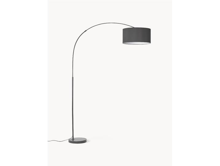 Grand lampadaire arc Niels
