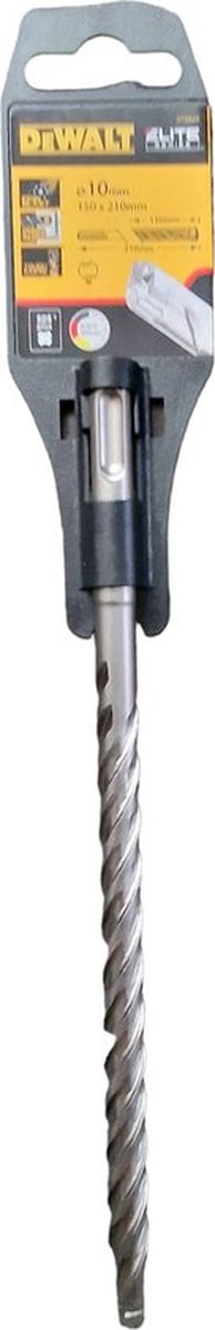 DeWalt XLR Serie Betonboor met SDS-Plus Bevestiging, 10mm x 210mm