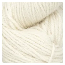 Novita Laine DK col. 0151 Cloudy Cotton 100 m 100 g, Garn + Wolle, Grau