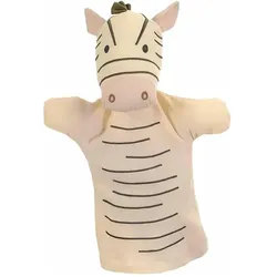 Egmont Handpuppe Zebra