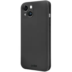 SBS Instinct Cover für iPhone 15 Plus schwarz