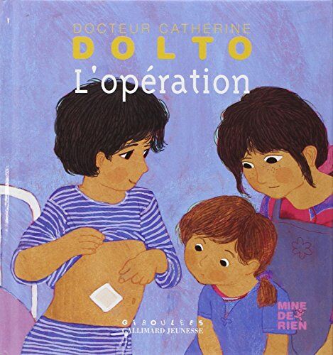 Catherine Dolto - L'opération - Preis vom 30.09.2026 09:01:18 h