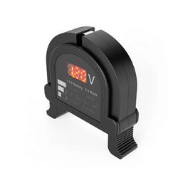 hama 00223543 Digitaler Akku-/Batterie-Tester, Universal-Messgerät für Akkus, Batterien