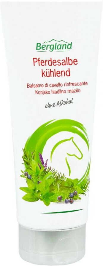 Pferdesalbe kühlend 200ml