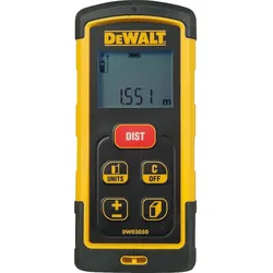 Laser-Entfernungsmesser DeWALT DW03050-XJ, bis 50 m