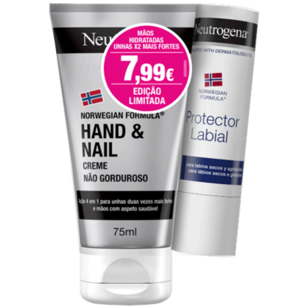 Neutrogena Hand and Nails Cream