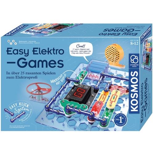 Kosmos Easy Elektro - Games