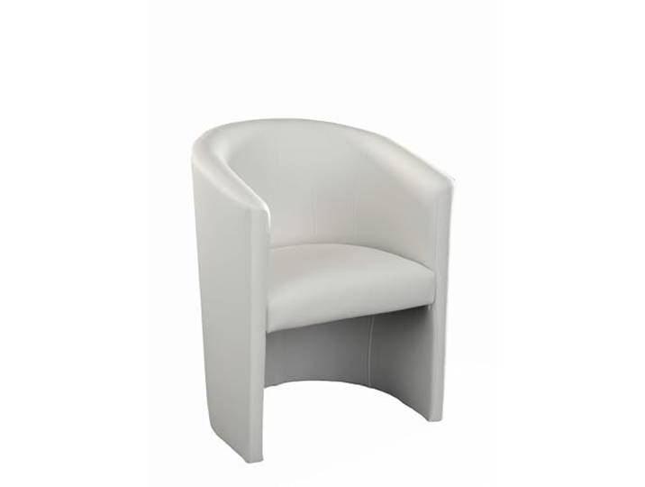 Unbekannt Cocktailsessel Sessel Farbe Weiss Clubsessel Loungesessel Club Möbel Bürosessel Praxismöbel Neu