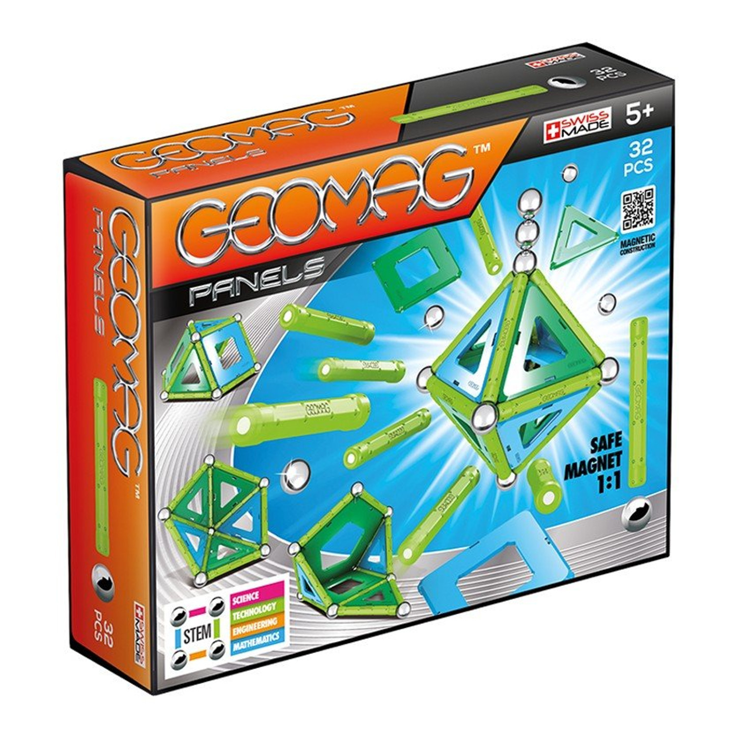 Geomag Giochi Preziosi GMP03 voor kinderen vanaf 5 jaar