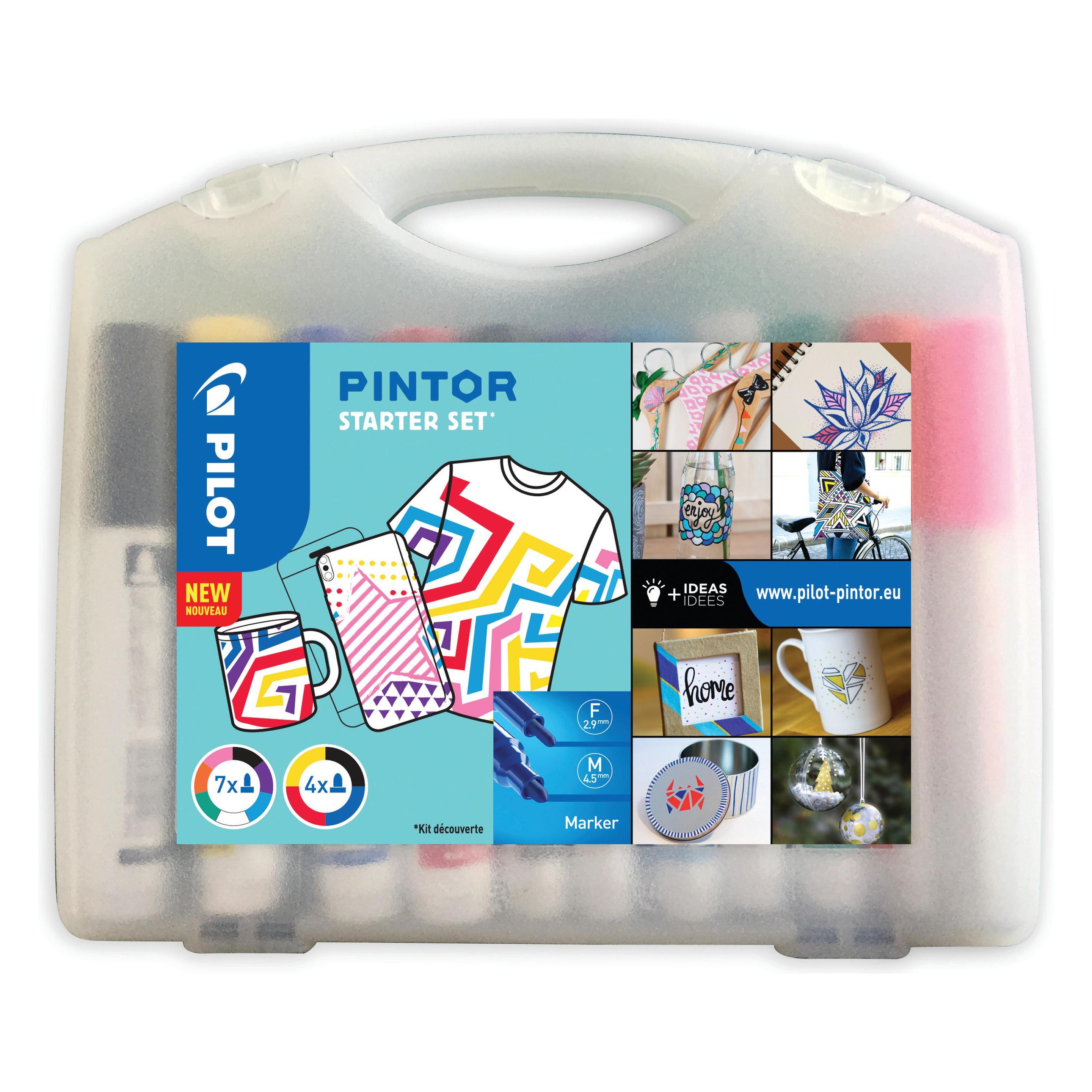 Pilot Pintor (11x) (S11/0537687)