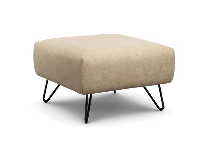 Hocker Cosy2, Sensoo, off-white, Textil