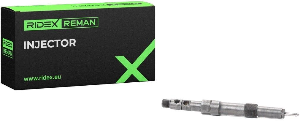 RIDEX REMAN 3902I0332R Injector Nozzle