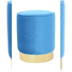 Kayoom Hocker Nena 110 Blau
