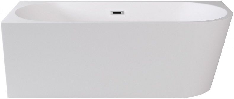 Besco Zoya 150x75cm wanna asymetryczna z obudową lewa + syfon #WAS-150-ZL
