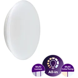 Philips Lighting LED-Wand- u Deckenleuchte WL060Vgen2 #76752299