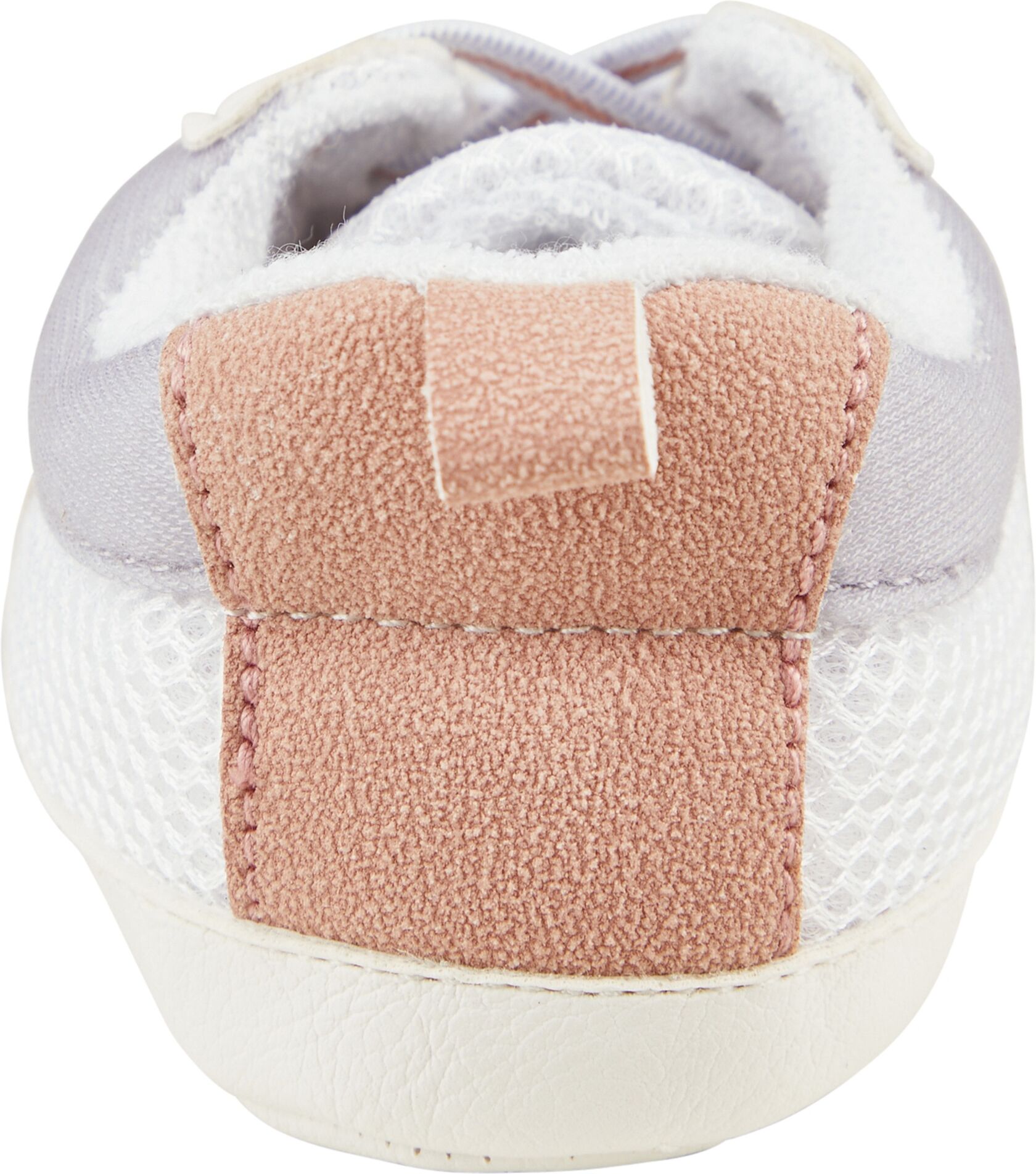 Krabbelschuh STERNTALER "Baby Schuhe Farbmix", Jungen, Gr. 16, weiß, Obermaterial: 100% Polyurethan PU., Schuhe Krabbelschuh